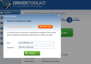 Driver Toolkit 8.9 Crack 2021 With License Key Full Download Latest